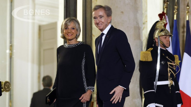 Bernard Arnault